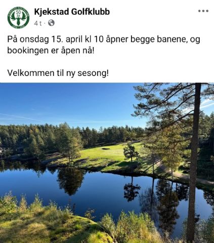 Asker Golfklubb