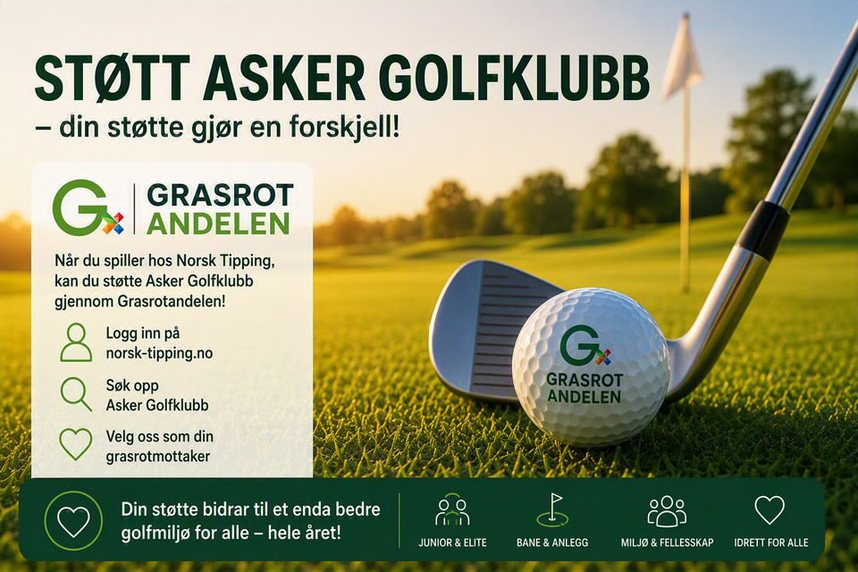 Grasrotandelen