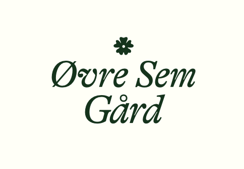 Øvre Sem gård